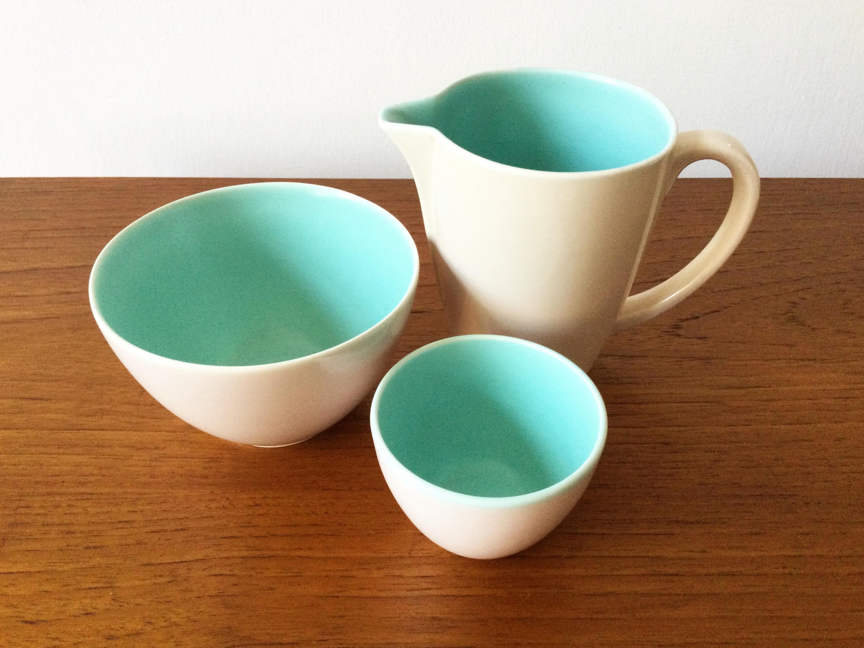 Vintage Poole Pottery - Etsy Canada