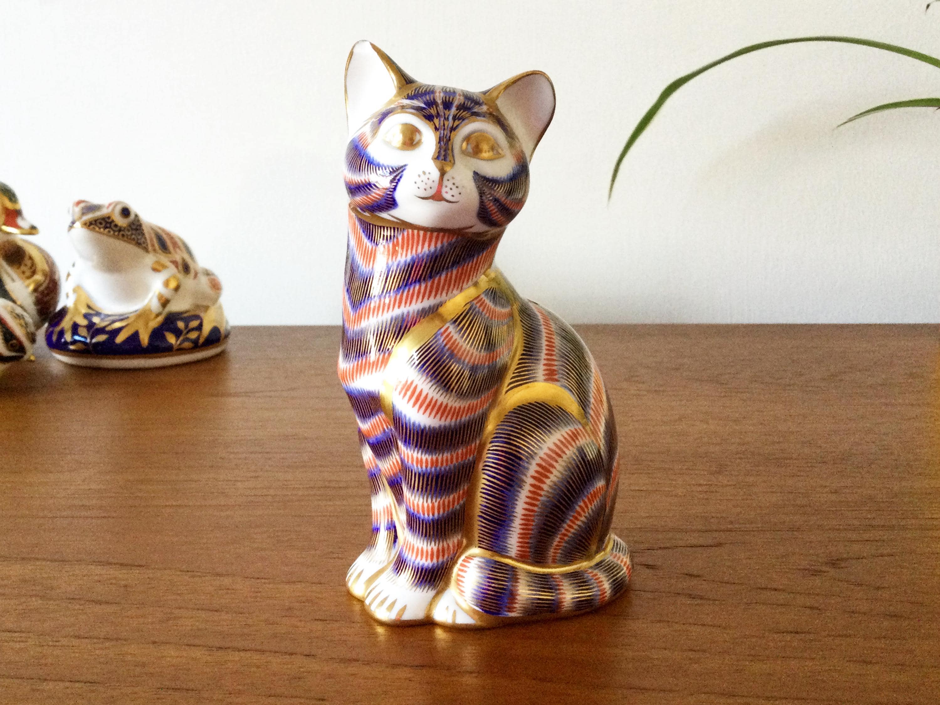 Royal Crown Derby Animal Figurine - Etsy