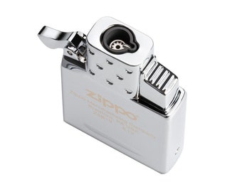 Authentic Zippo Lighter Insert - Butane Torch or Arc Beam