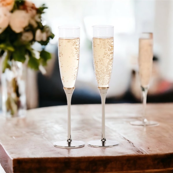 Toasting Flutes Etsy