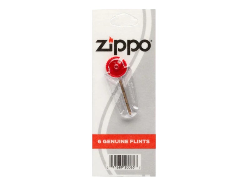 Liquide pour briquet Zippo Butane Silex pour recharge Flints Dispenser