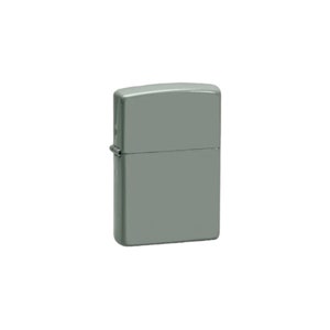 Personalized Classic Sage Zippo Lighter Engraved Free. A windproof engraved Zippo lighter gift father&#39;s day or groomsmen or collector