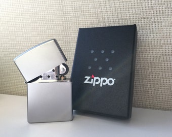 Encendedor Zippo con tu grabado personal