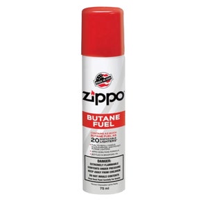 Liquide pour briquet Zippo Butane Silex pour recharge Butane 1.48 oz