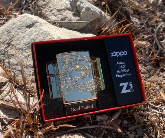 Zippo Lighter: Armor MultiCut Geometric Diamond Design - High Polish Chrome 48880並行輸入 Zippo Lighter Antique Copper, MultiCut Armor, Geometric 360 Design