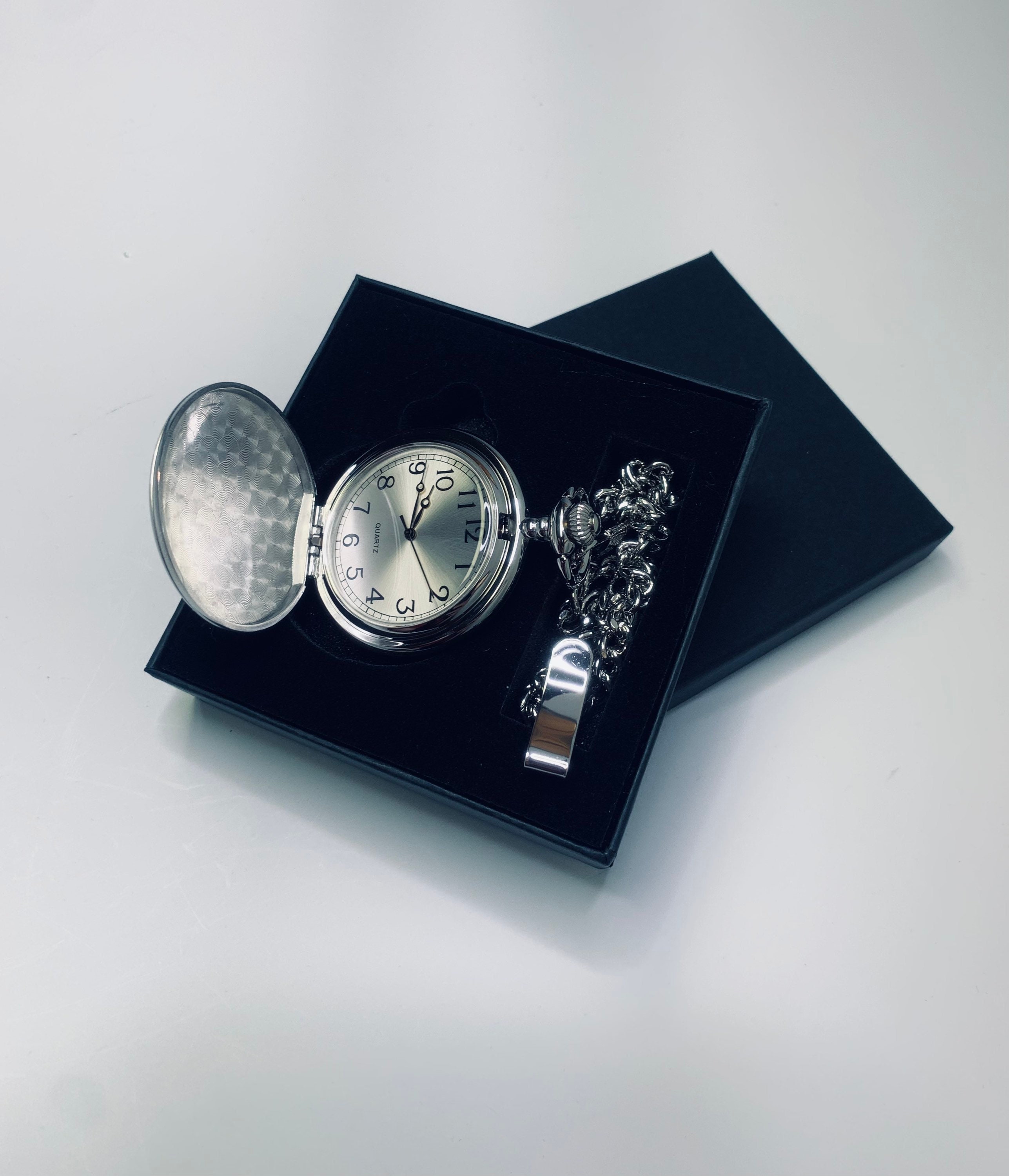 CATENA PER OROLOGIO Da Tasca In Acciaio Di 38Cm. EUR 10,00 - PicClick IT - Foto 8