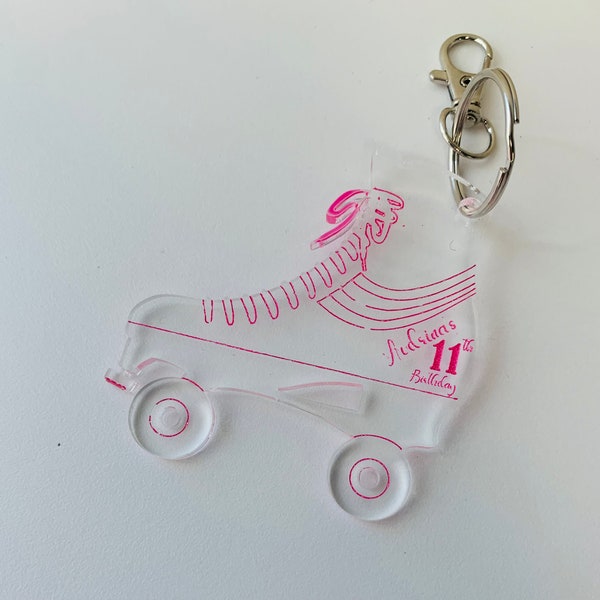 Roller Skate Key Etsy