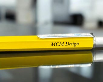 Personalized 6-in-1 Multi-Tool Pen: Engraved Gift for DIY Enthusiasts
