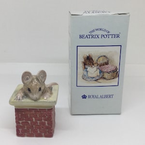 Royal Albert Beatrix Potter “Tom Thumb”