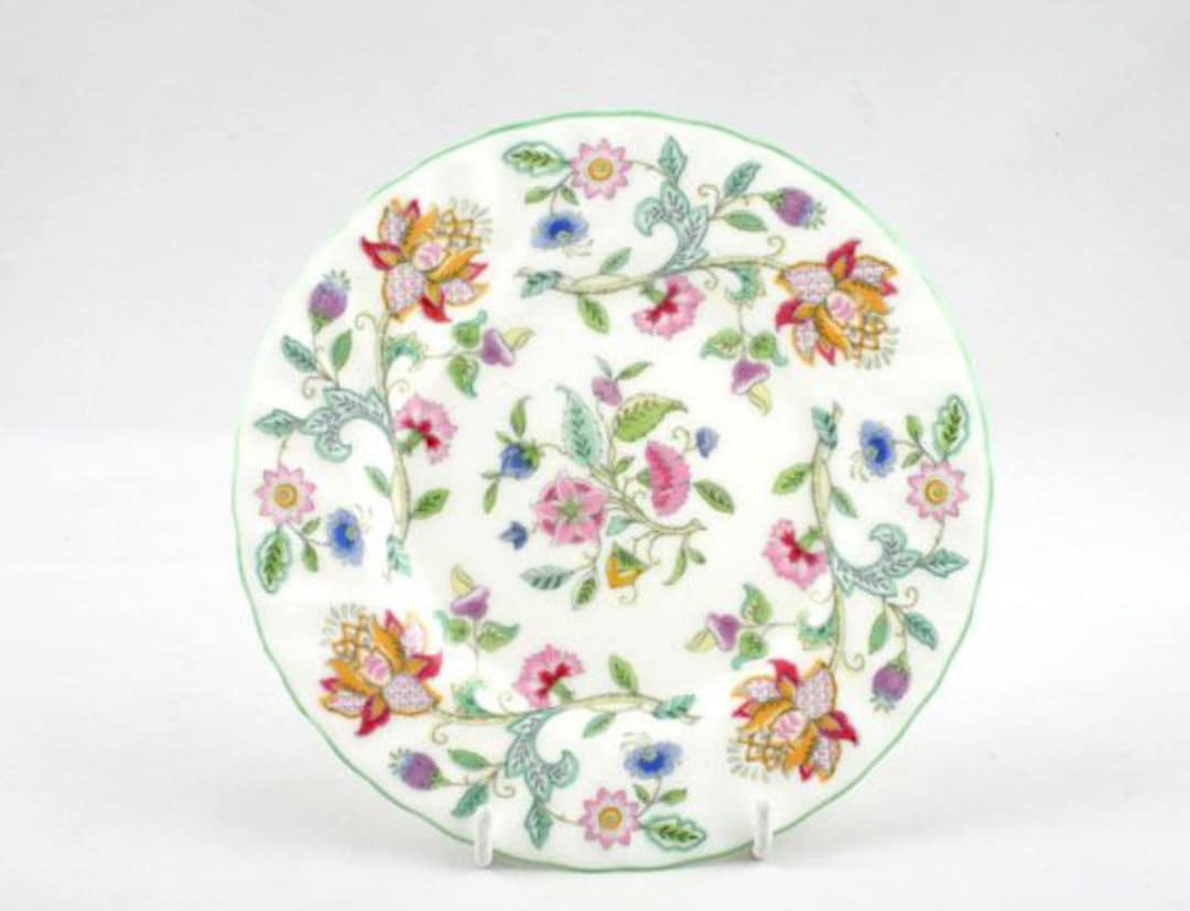 Minton Haddon Hall Tea/side Plate Etsy