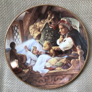 Goldilocks and the Three Bears