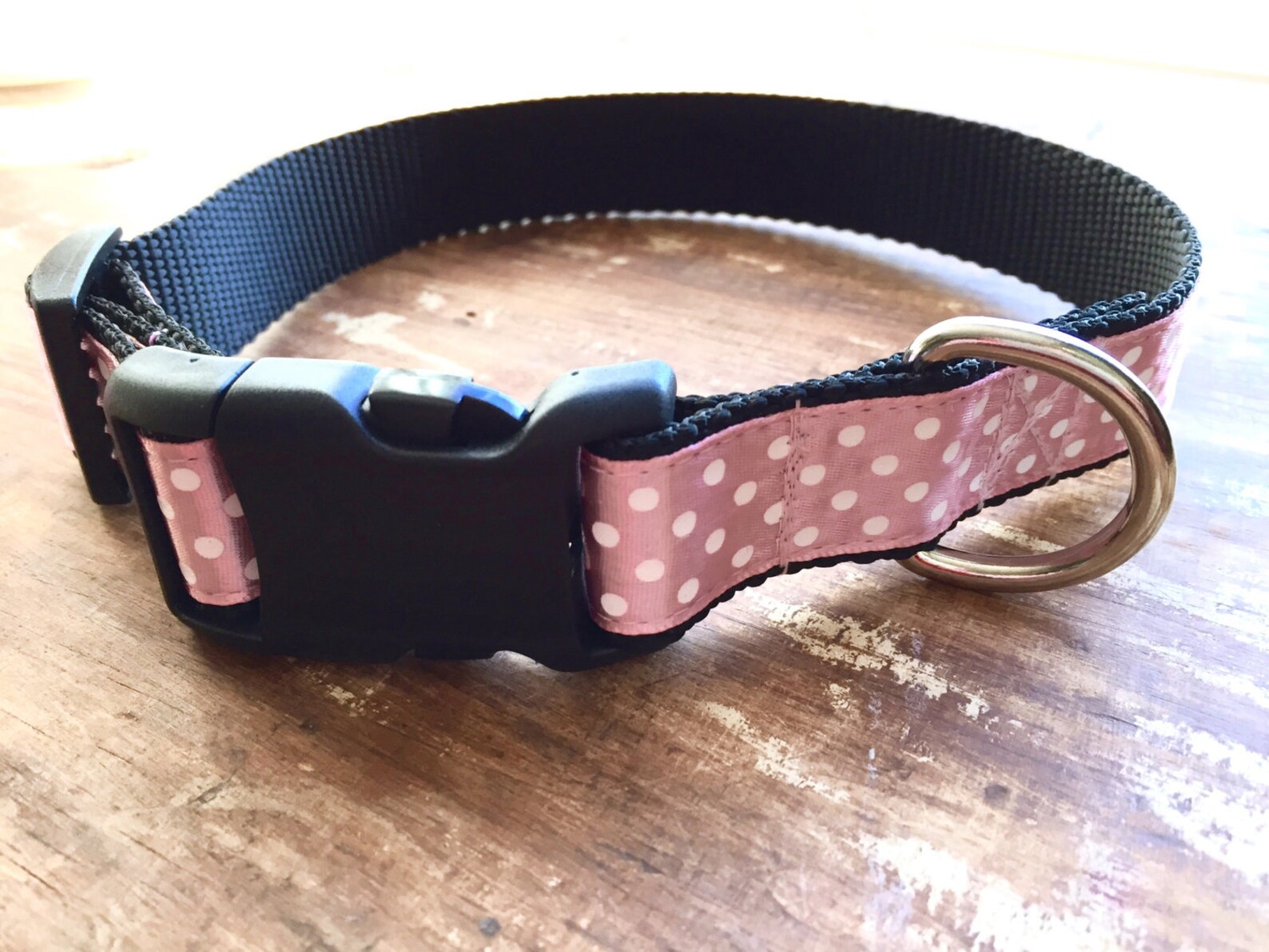 Bow Dog Collar Rhinestone Dog Collar Small Medium & Large Etsy