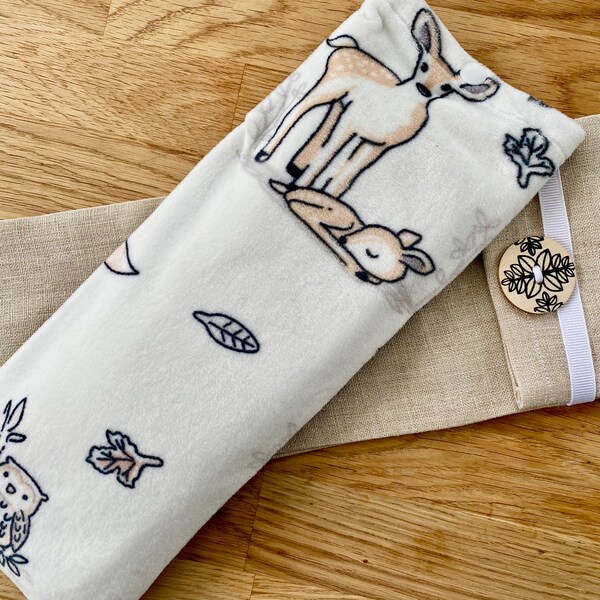Flax Seed Pillow - Etsy