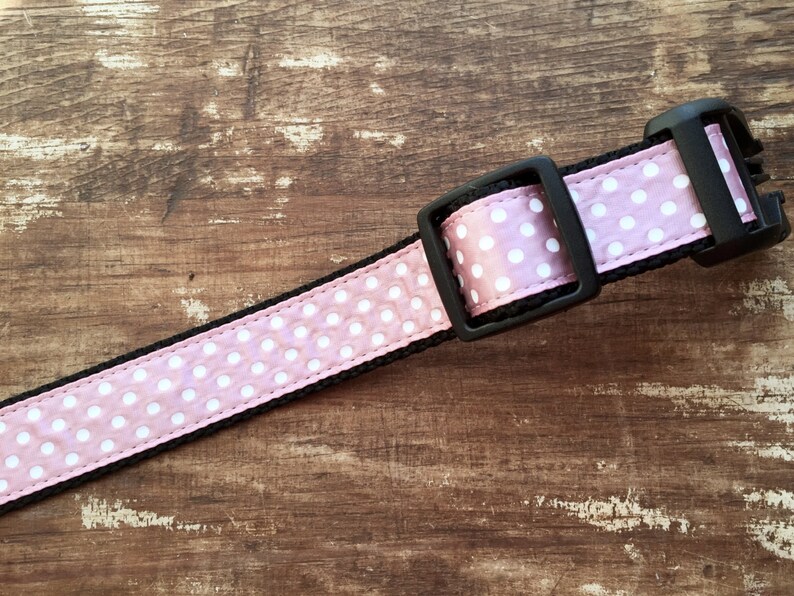 Bow Dog Collar Rhinestone Dog Collar Small Medium & Large Etsy