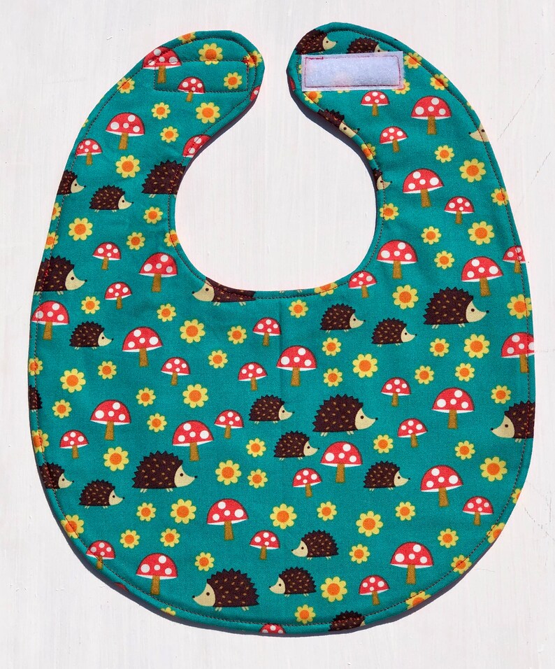 flower bibs