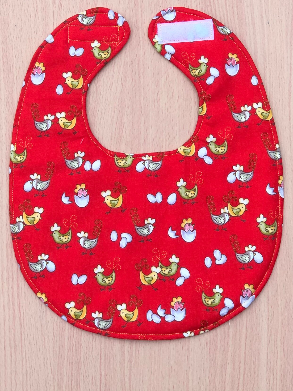 full baby bib