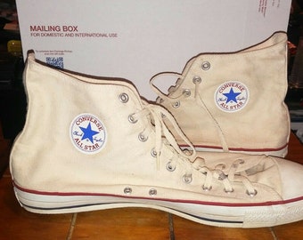 Made in Usa Converse Etsy