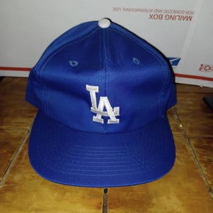 Vintage Los Angeles Dodgers LA Baseball Mesh Hat Sports