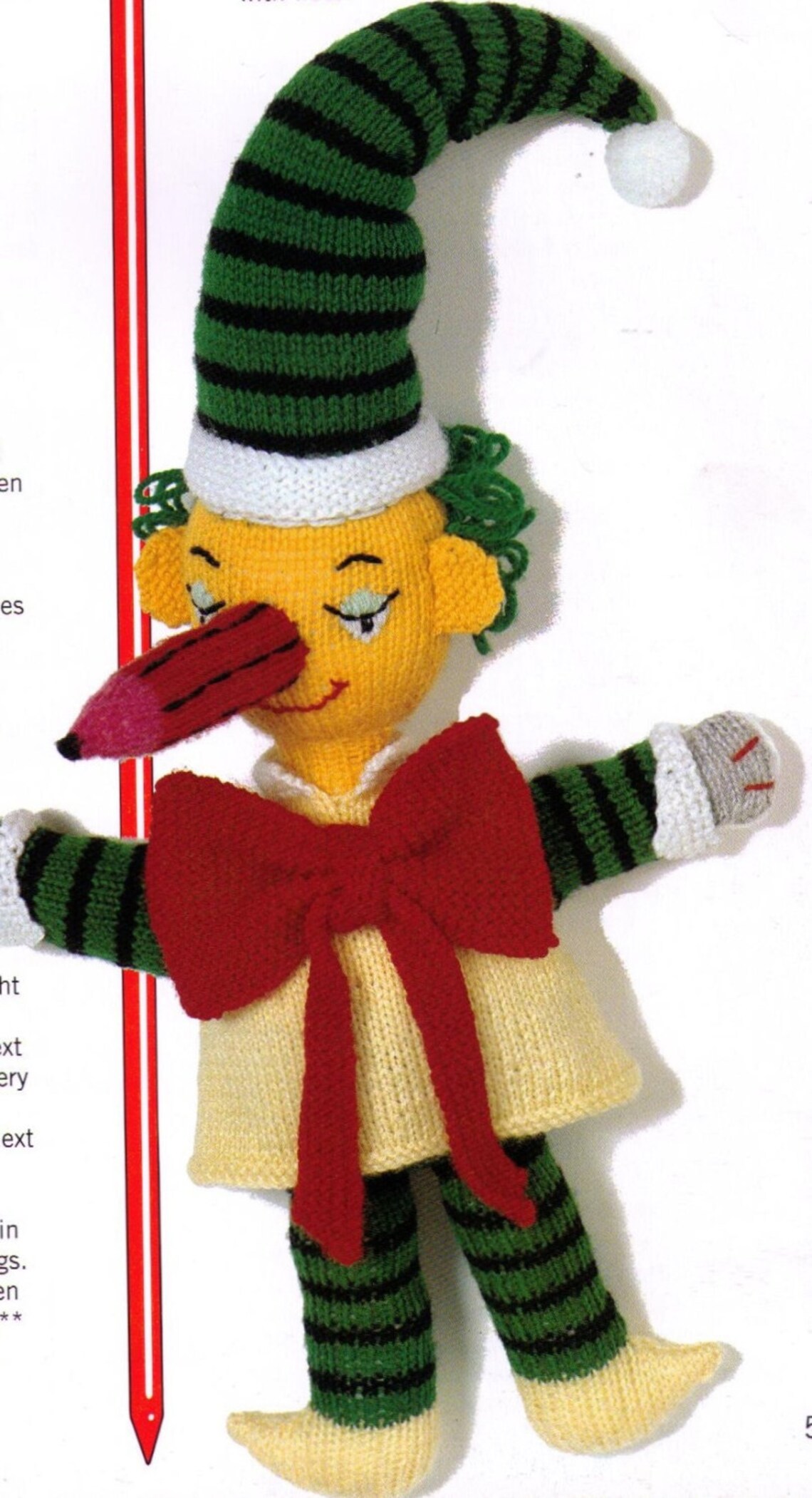 Mr Squiggle Plushie main image 1