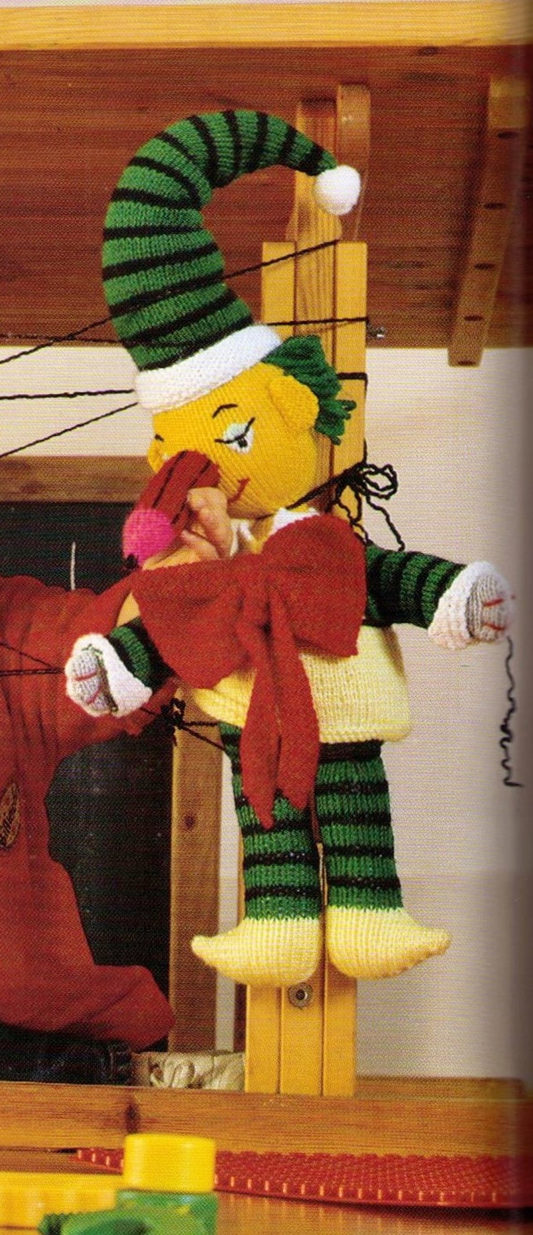 Mr Squiggle Plushie main image 0
