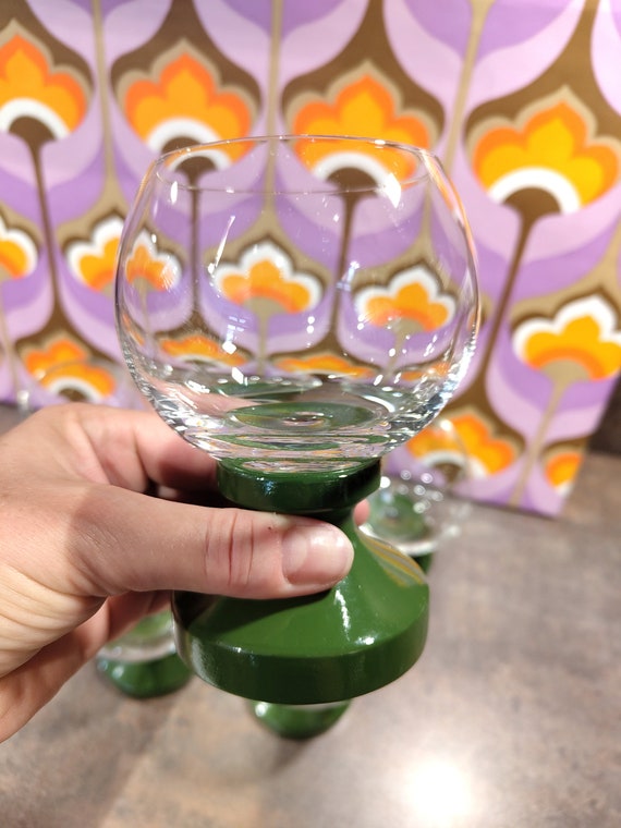 +stemless wine glass Shatterproof Stemless Wine Glass-Florals main image 0
