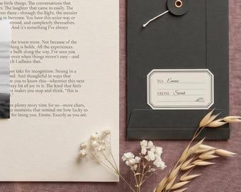 Personalised 90th gift | grandparent birthday gift | heartfelt keepsake letter | birthday memory gift | custom letter gift