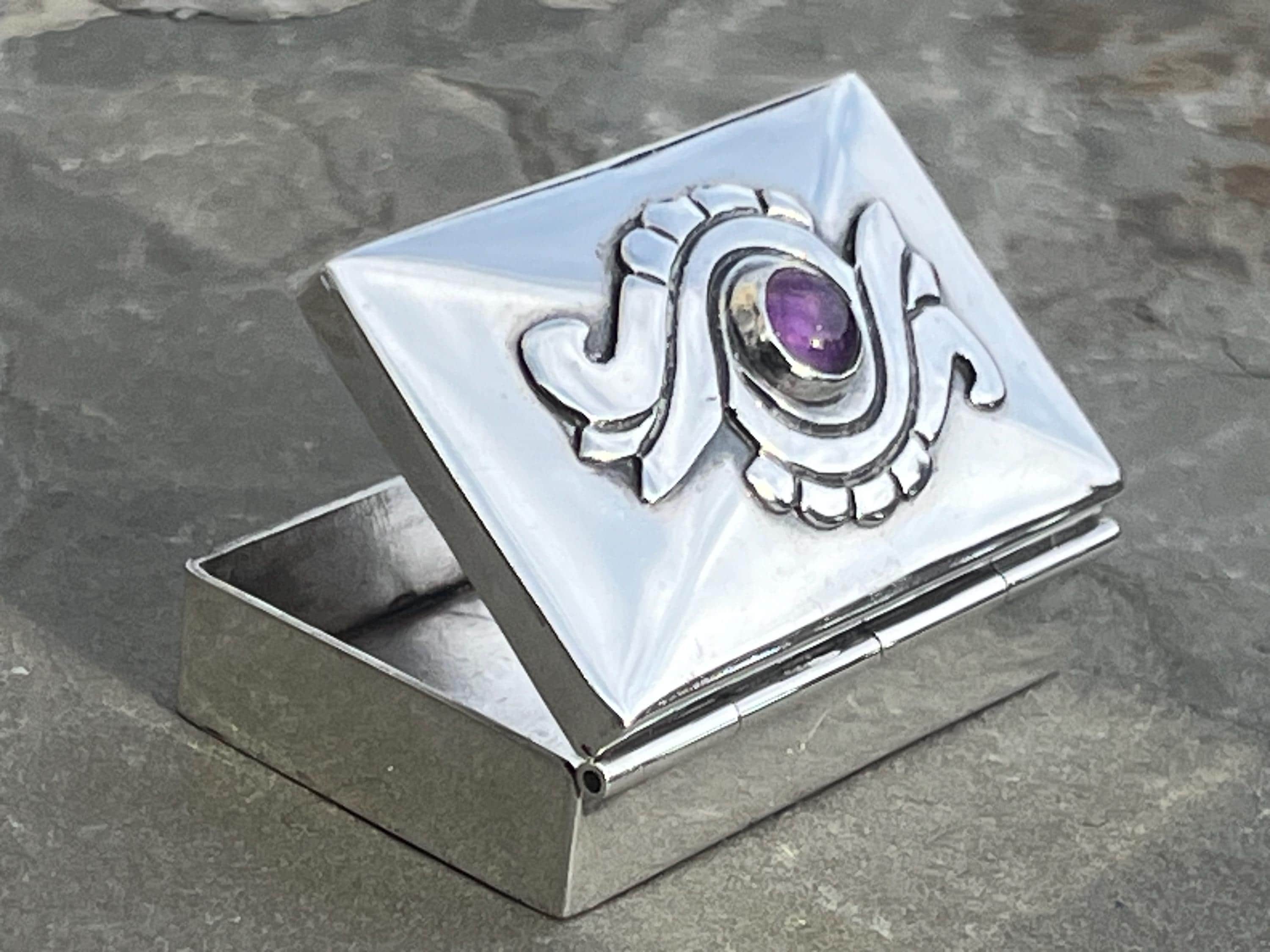 ラポーニア　ヴィンテージブローチ　USED古着　SILVER ラポーニア ヴィンテージブローチ USED古着 SILVER