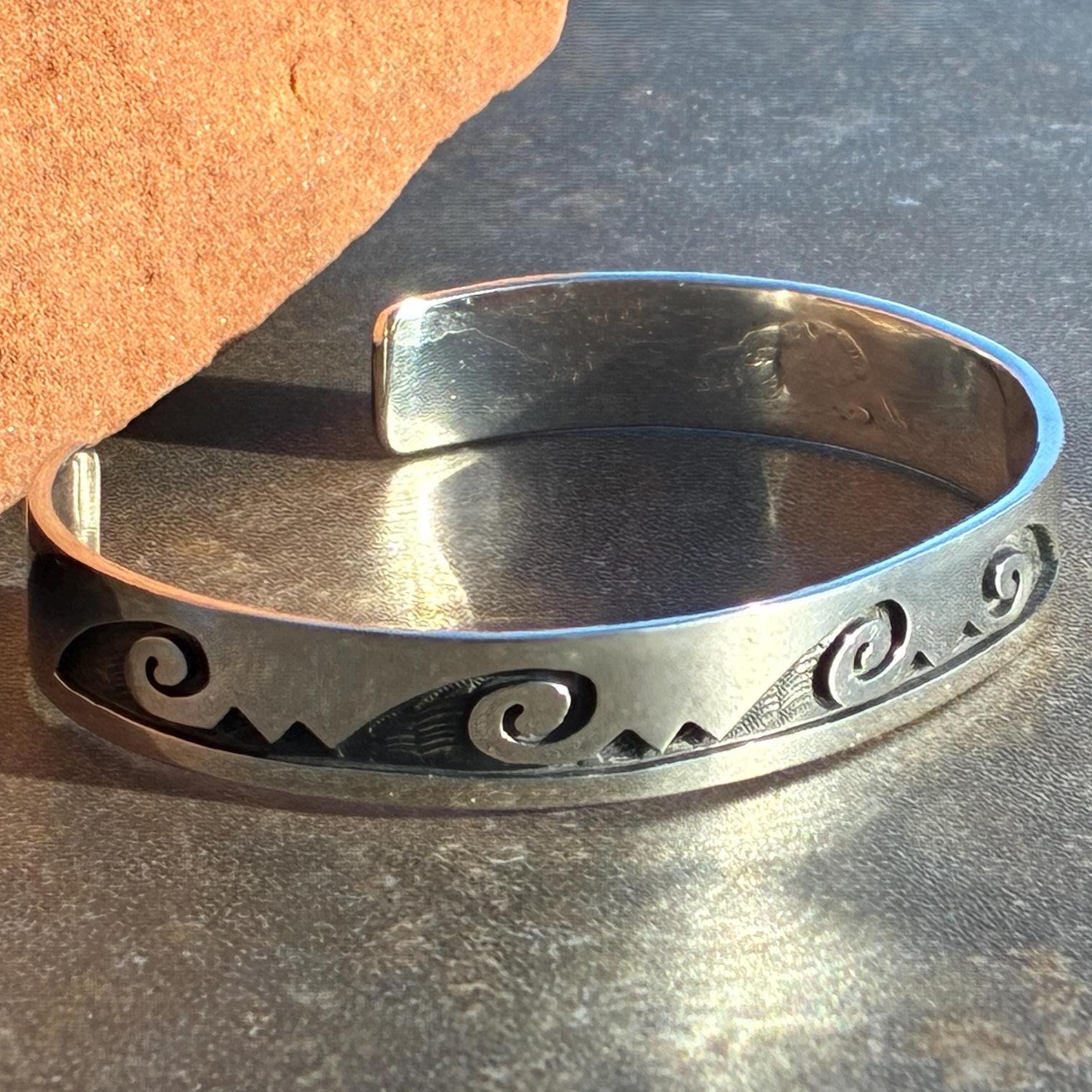 Old Hopi Jewelry - Etsy