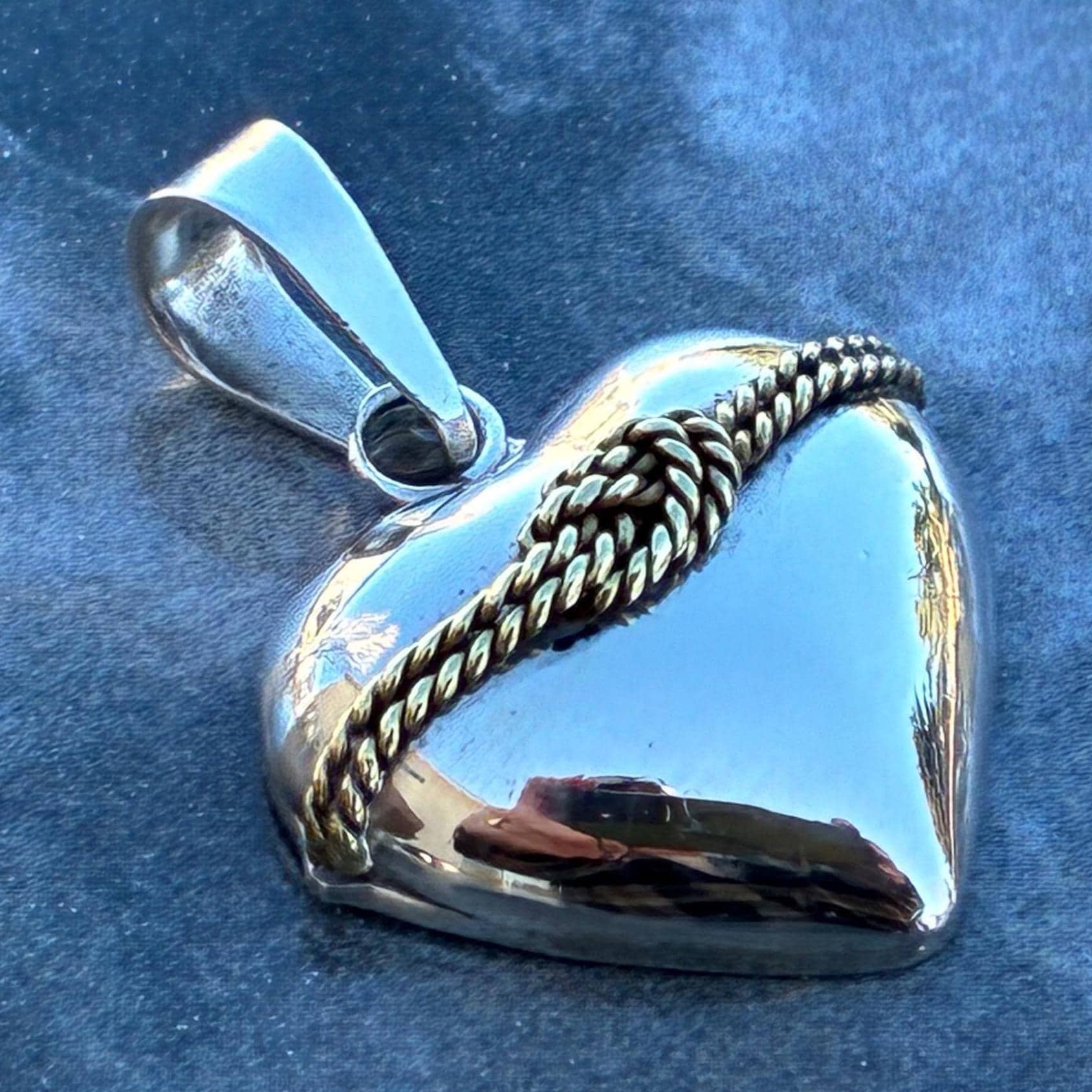 アクセサリー antique vintage old silver mexico indian Vintage Antique Solid Silver Handmade Necklace Choker Indian