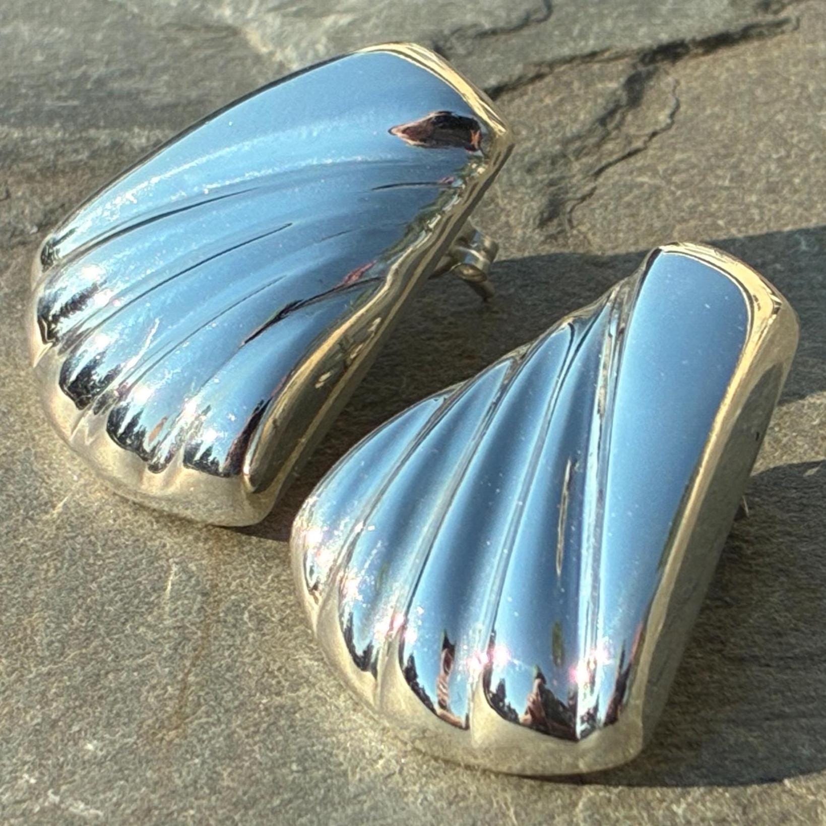 STERLING MEXICO ブローチ スターリングシルバー　作家もの STERLING MEXICO ブローチ スターリングシルバー 作家ものの通販