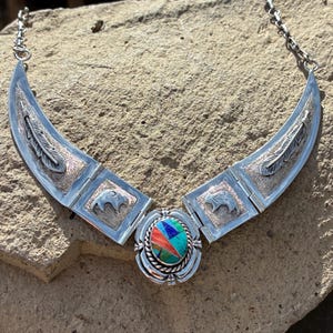 Russell Sam Navajo - Etsy