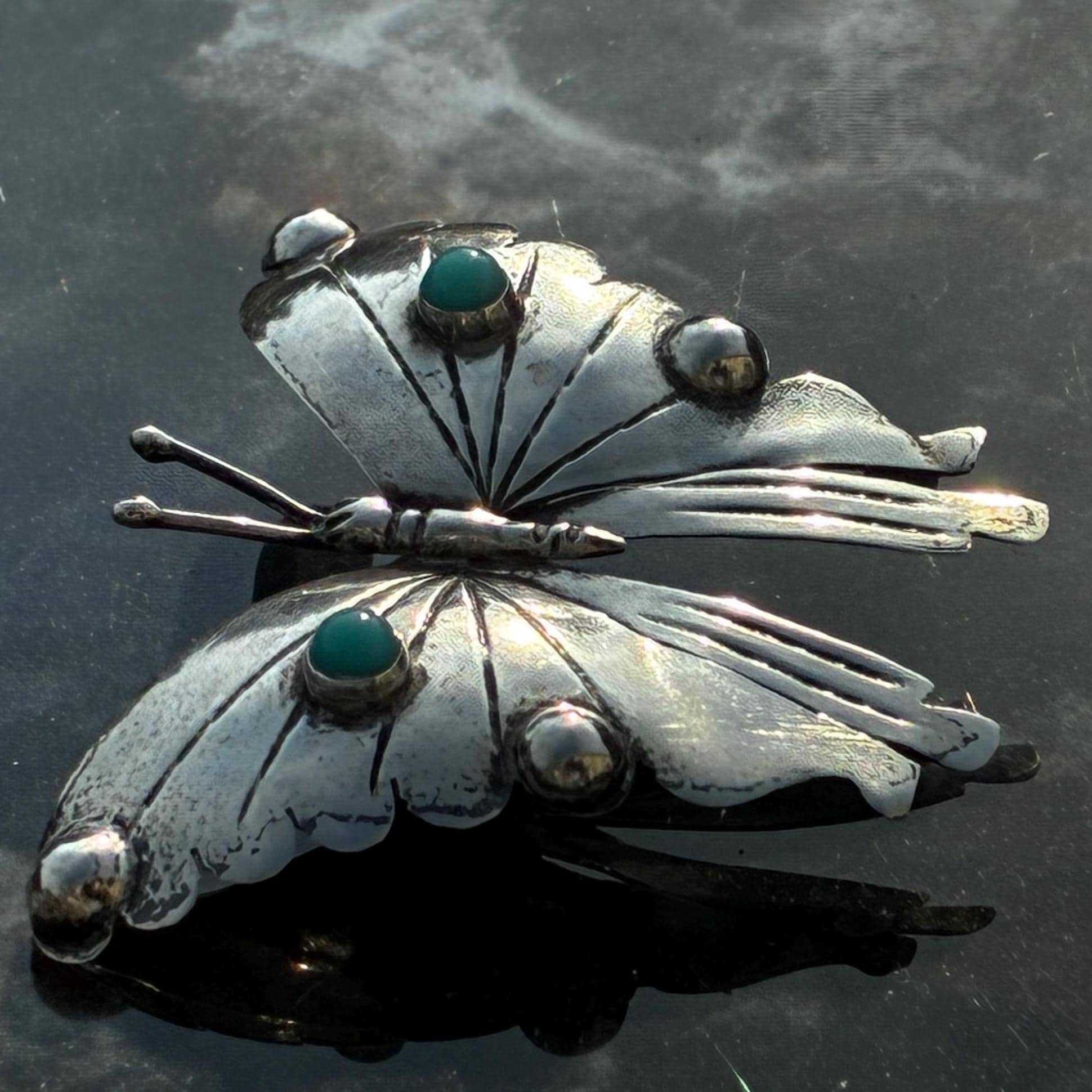 Vintage Mexican Sterling - Etsy
