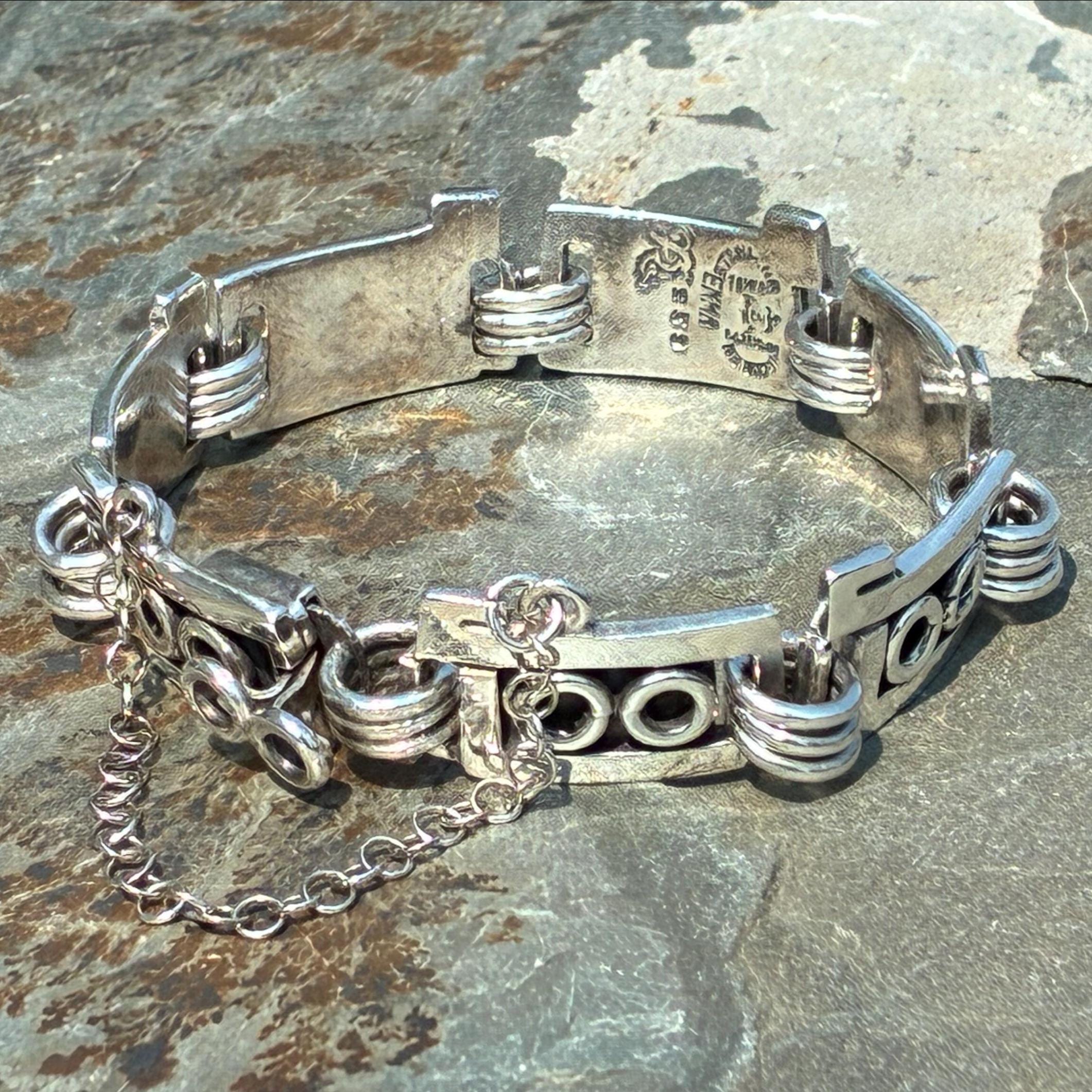 アクセサリー antique vintage old silver mexico indian Lot - COLLECTION OF VINTAGE MEXICAN STERLING SILVER JEWELRY