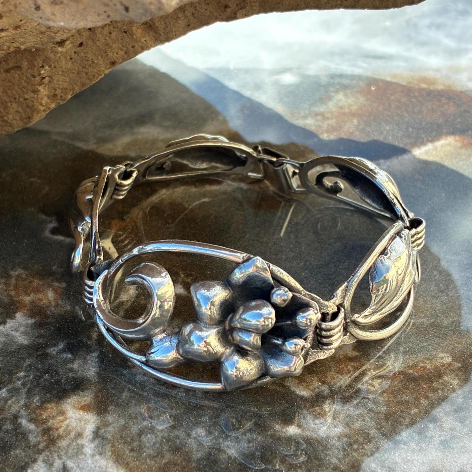 Georg jensen bracelet - Etsy 日本