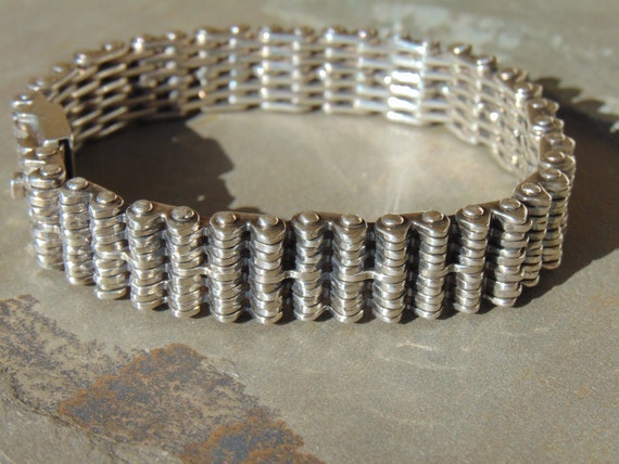 thick bike chain
