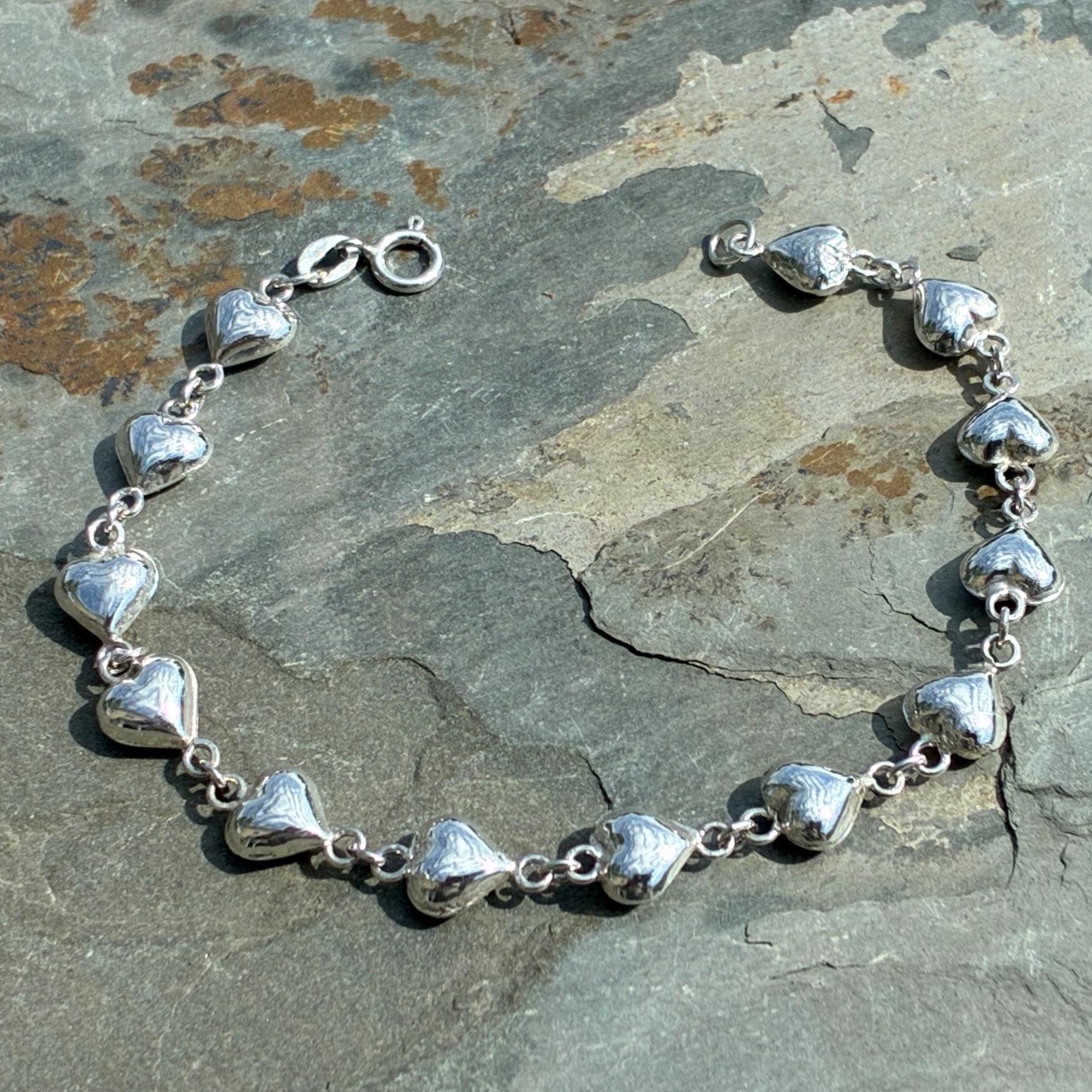 SILVER925 SILVER925 HEART DESIGN RING/シルバー/リング HEART DESIGN 
