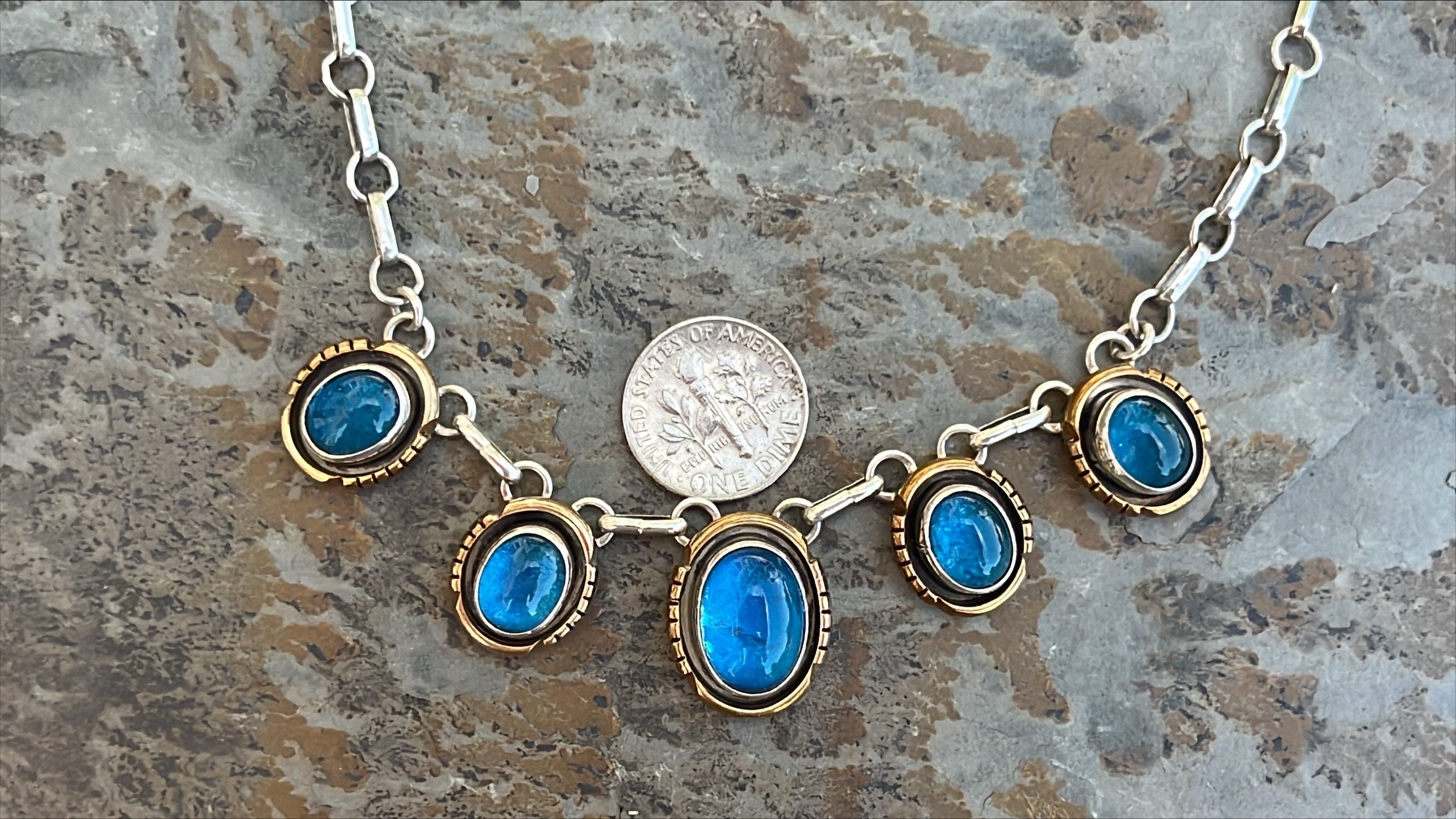 Vintage Native American Navajo Royston Turquoise Bracelet Les Barker Sterling Silver Bracelet Vintage Native American Navajo Royston Turquoise Bracelet Les Barker Sterling Silver Bracelet