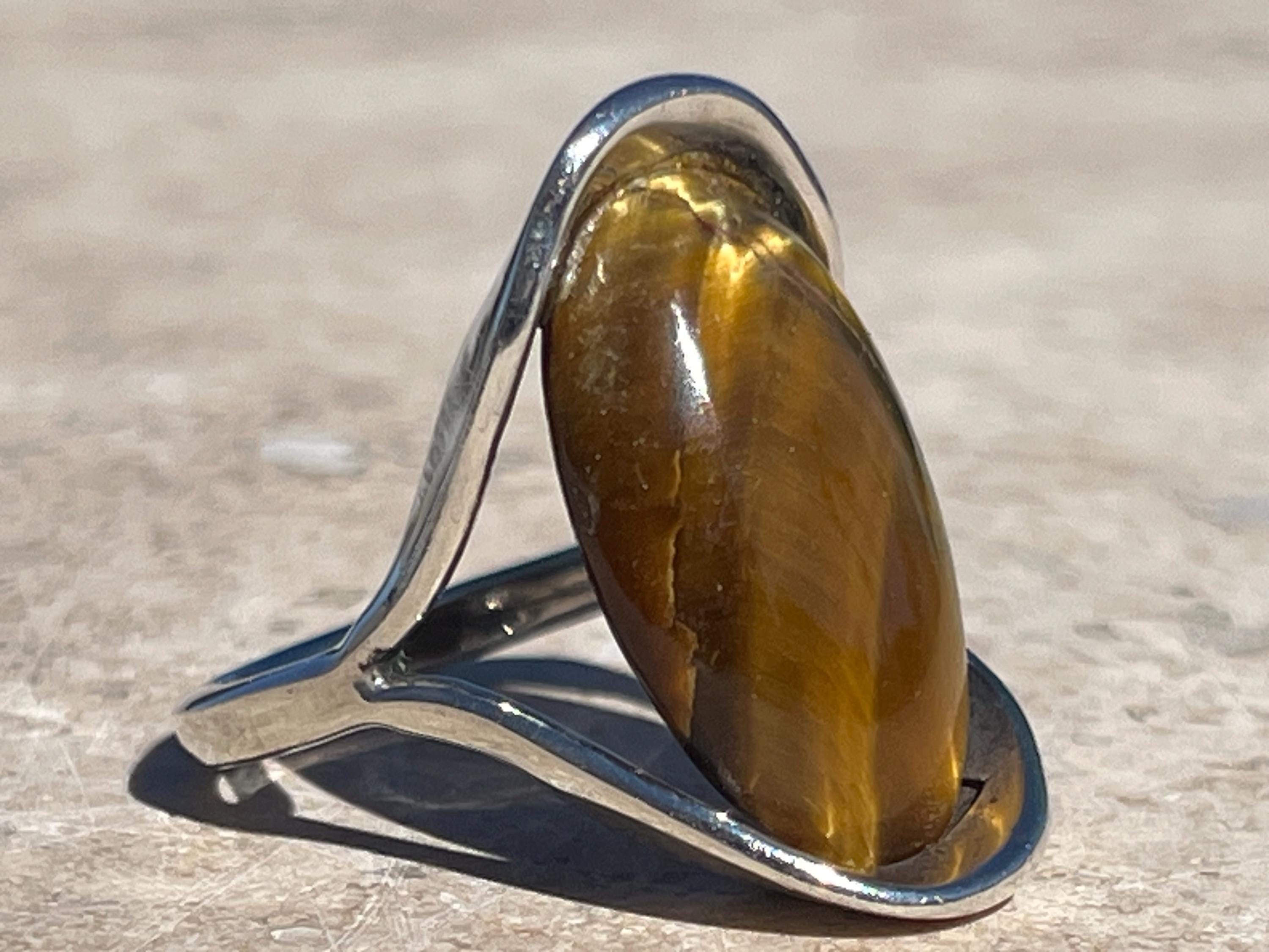 アクセサリー Vintage Mexican Jewelry Oval Ring 925 Sterling Silver Ring, Vintage Mexican 925 Jewelry, Made in