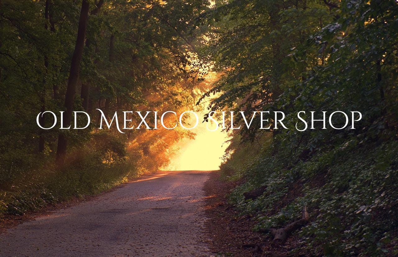 OldMexicoSilverShop - Etsy 日本