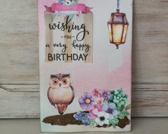 Greeting card