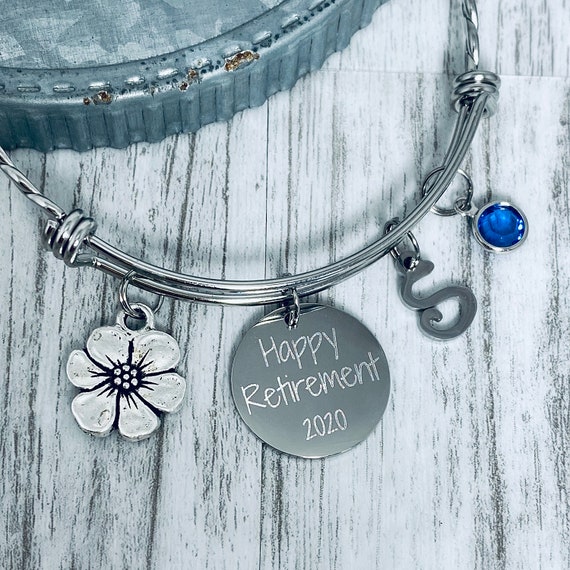 Custom charm 2024 bracelets for women