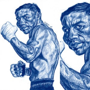 A4 Art Print - GGG
