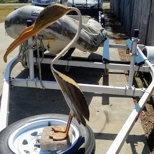PVC Bird  - Pelican