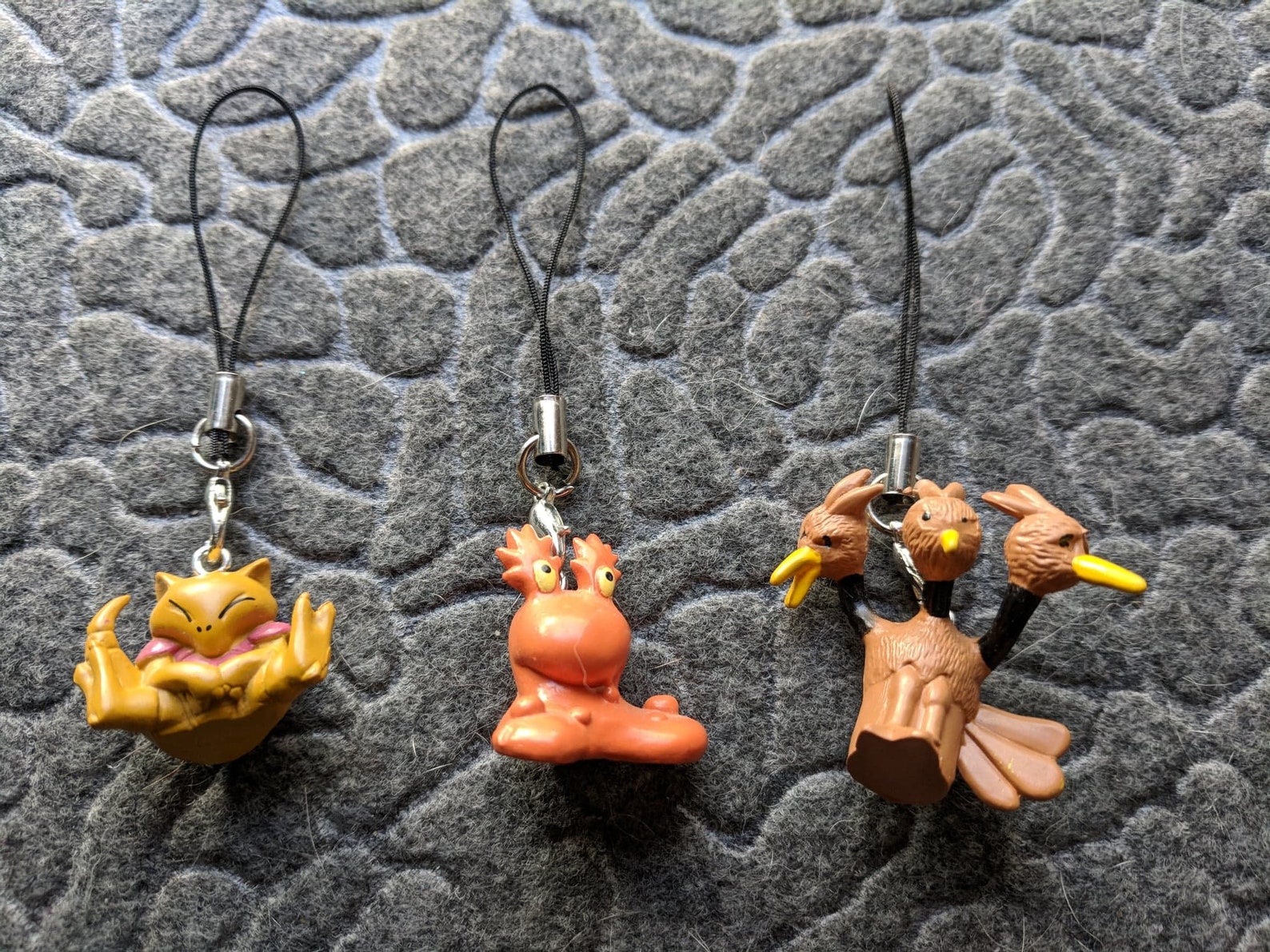 Pokemon Cell Phone Charms Etsy
