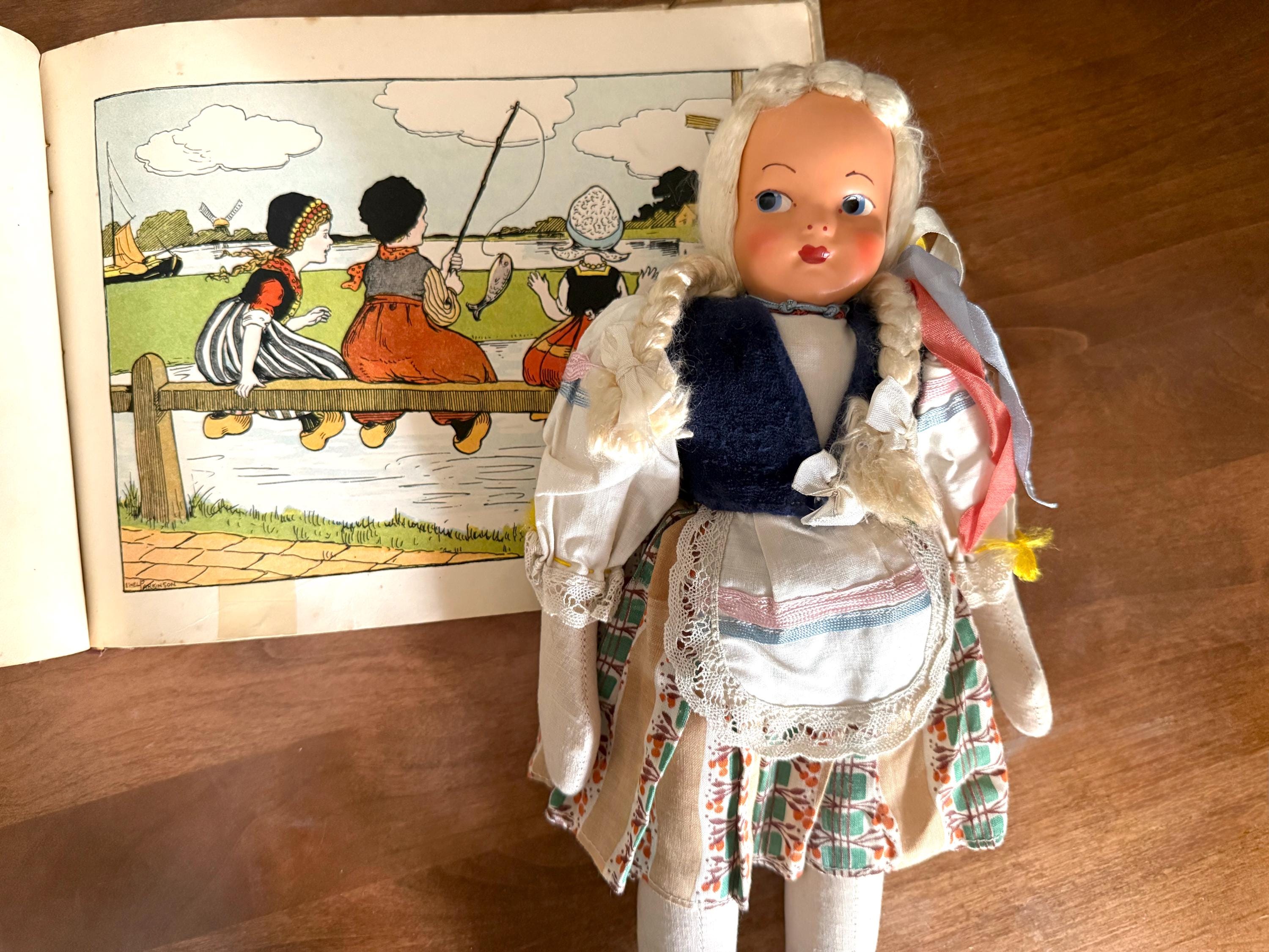 Vintage Antique Celluloid Collectible Doll - Etsy - Page 5