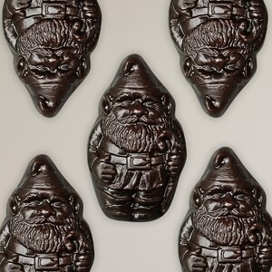 Charcoal Gnome Soap