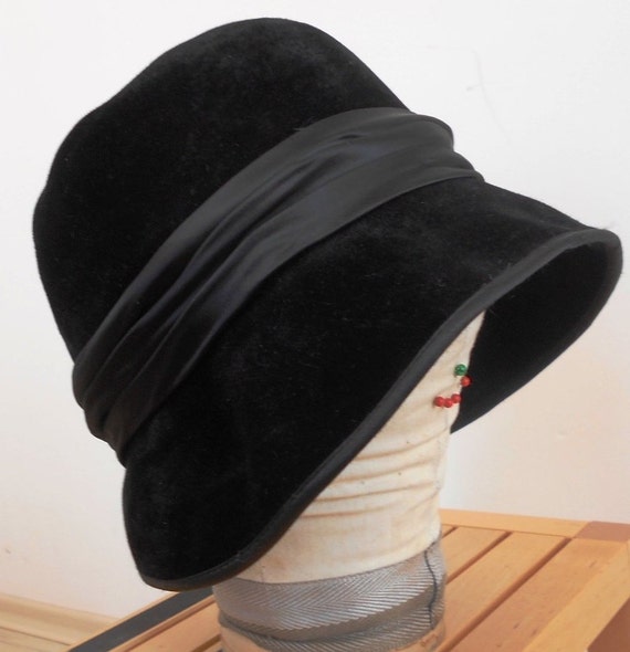 hat wool felt