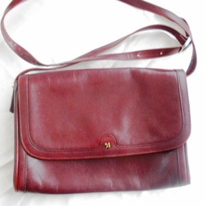 Vintage Bag Red Patent Leather Women's Shoulder Bag Fashion Ladies Small  Square Purses and Handbags Simple Female Crossbody Bags