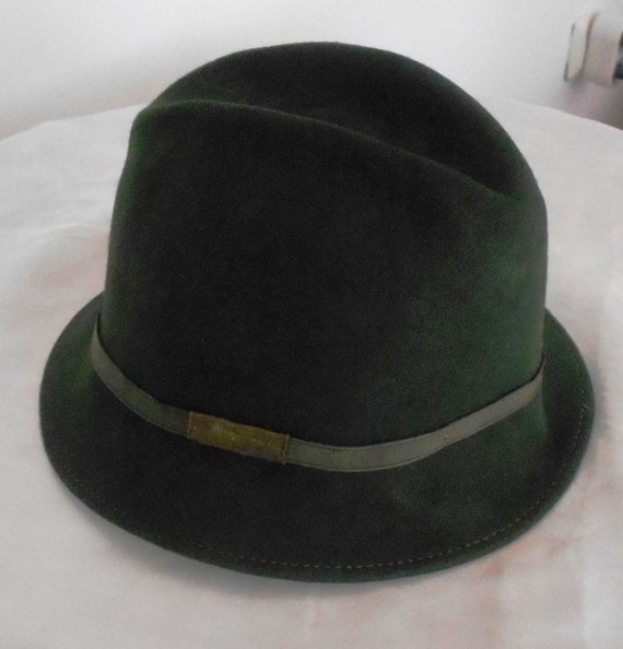 borsalino trilby hat