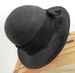 Vintage Ladies hat ,Exclusive black hat ,Hat for collectors and connoisseurs 